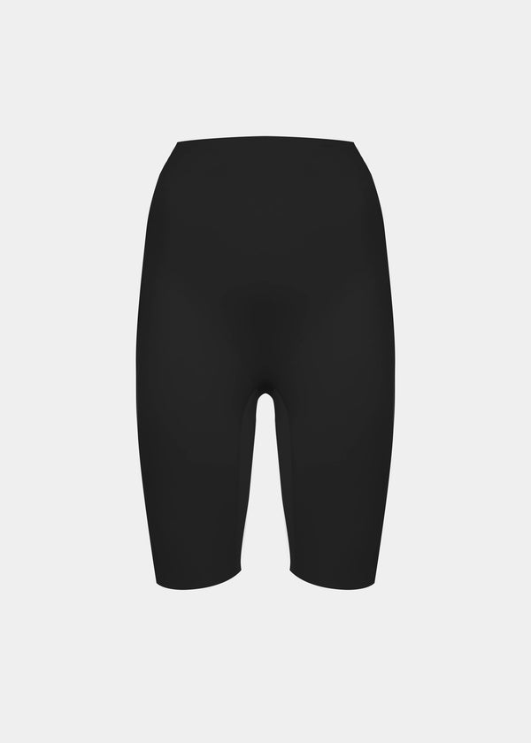 magic bodyfashion Gloss Biker Short Black