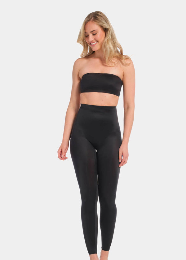 Magic Bodyfashion Gloss Legging Black