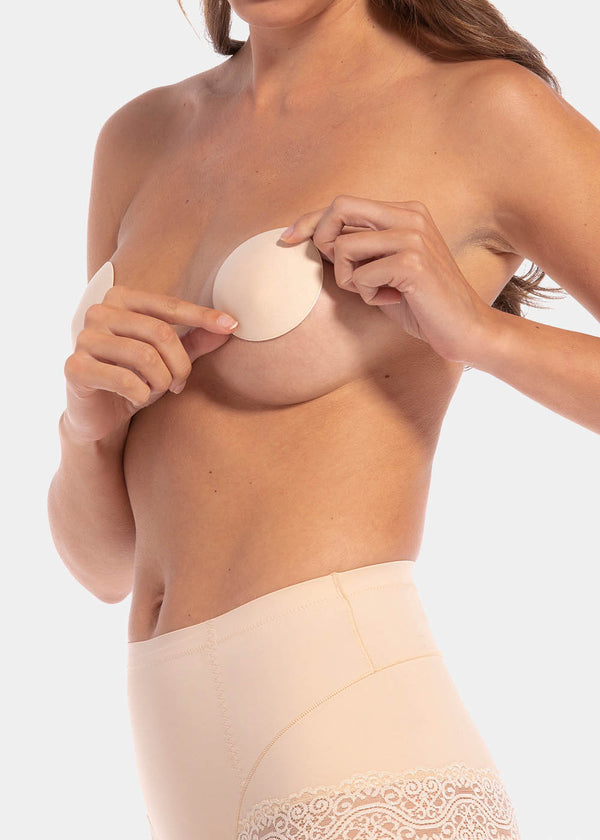 Magic Bodyfashion Hide Your Nipples Black