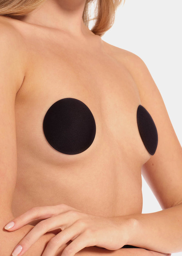 magic bodyfashion Hide Your Nipples Black