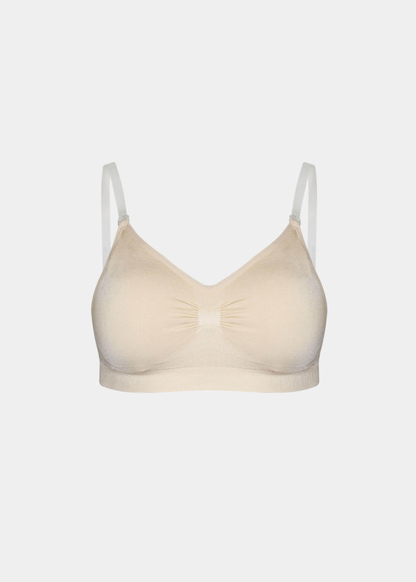 Magic Bodyfashion Invisible Comfort Bra Latte
