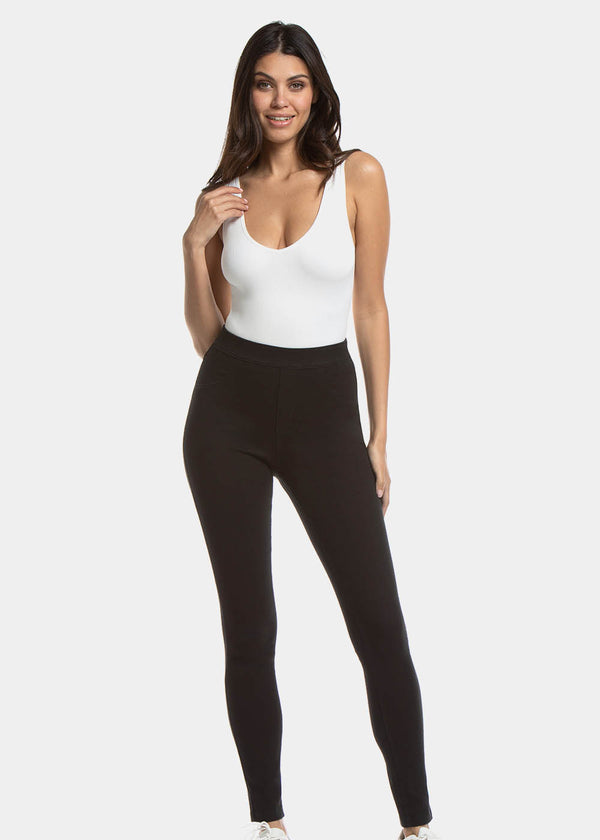 magic bodyfashion Jegging Black