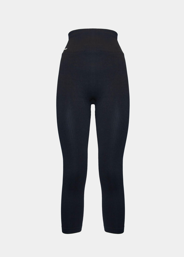 Magic Bodyfashion Lounge Cropped Legging Black