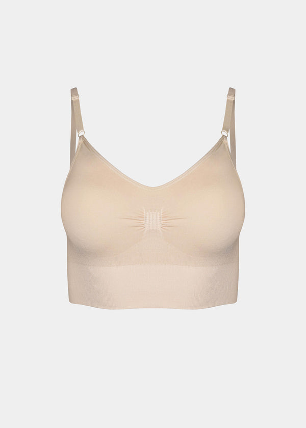 Magic Bodyfashion Low Back Bra Black