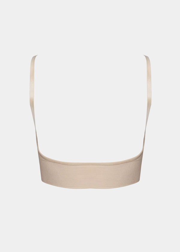 Magic Bodyfashion Low Back Bra Black