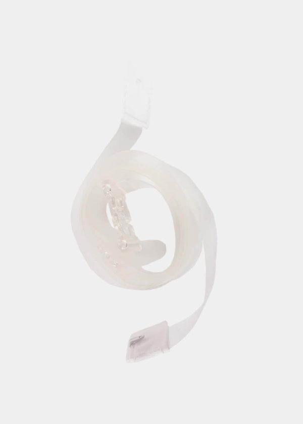 Magic Bodyfashion Low Back Strap White