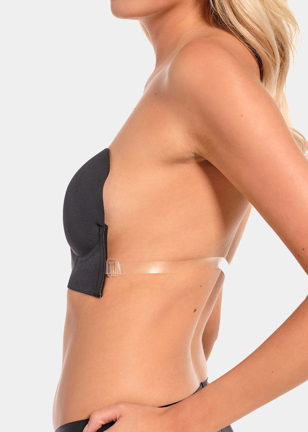 Magic Bodyfashion LUve Bra Black