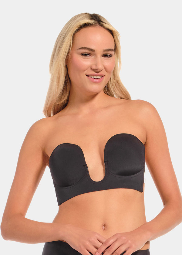 magic bodyfashion LUve Bra Black