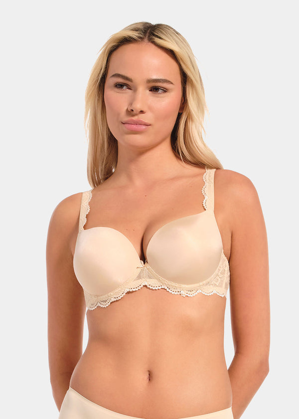 magic bodyfashion Luxury Gel Bra Latte