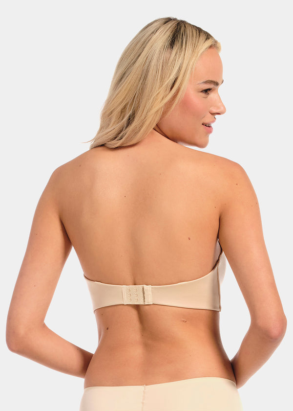 Magic Bodyfashion Luxury Strapless Bra Black