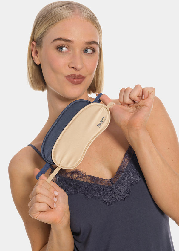 Magic Bodyfashion MAGIC Eye Mask Doppio/Gold