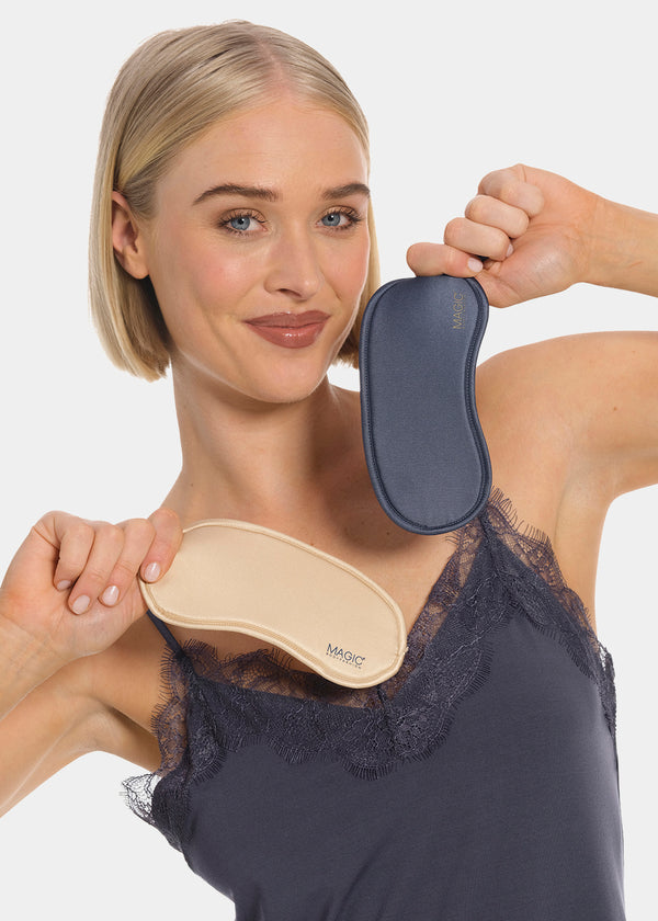 Magic Bodyfashion MAGIC Eye Mask Doppio/Gold