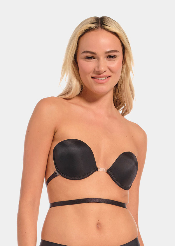 Magic Bodyfashion Magic Multi Way Bra Black