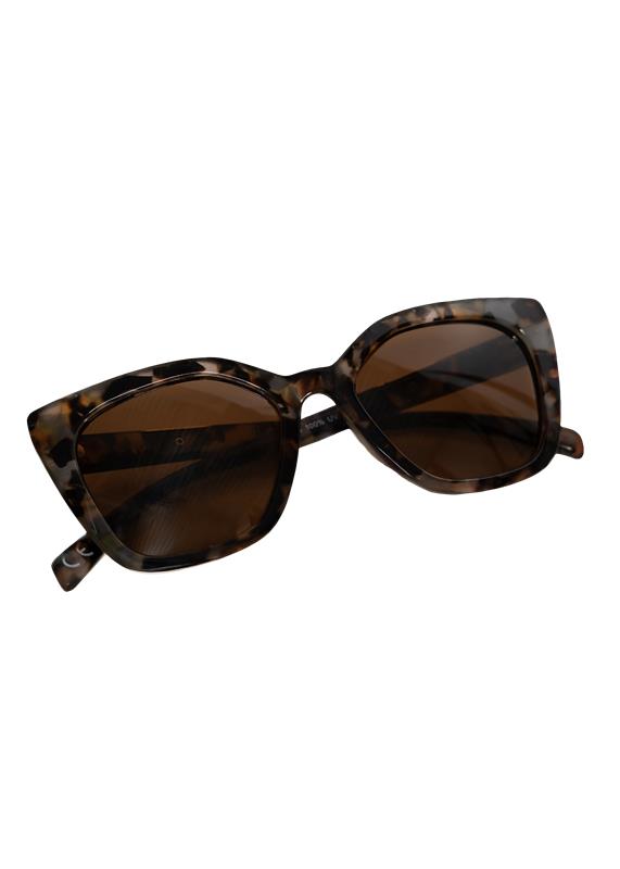 magic bodyfashion MAGIC Sunglasses Chocolate