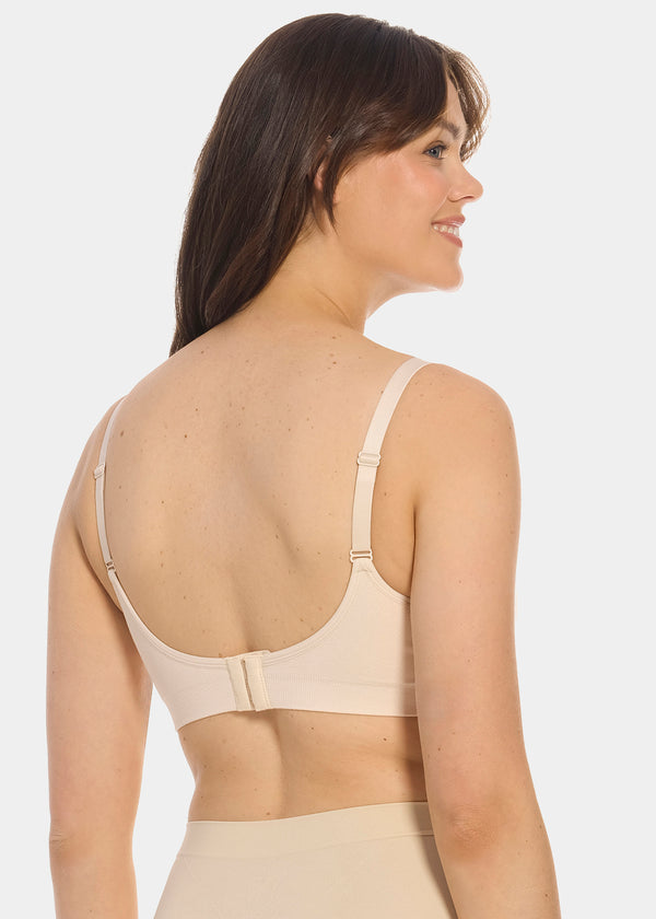 Magic Bodyfashion Mama Comfort Nursing Bra Black