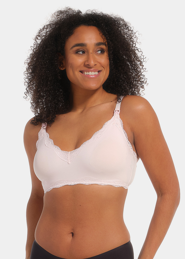 Magic Bodyfashion Mama Lace Bralette Black