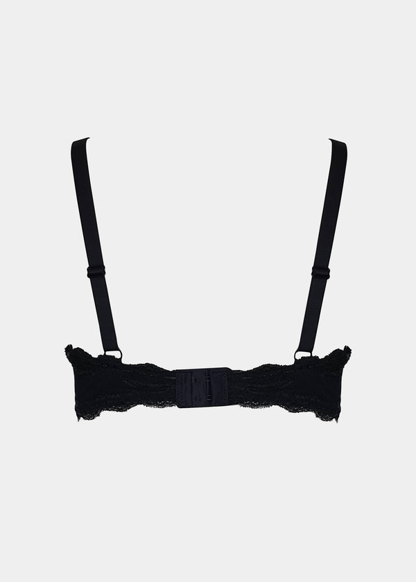 Magic Bodyfashion Mama Lace Bralette Black