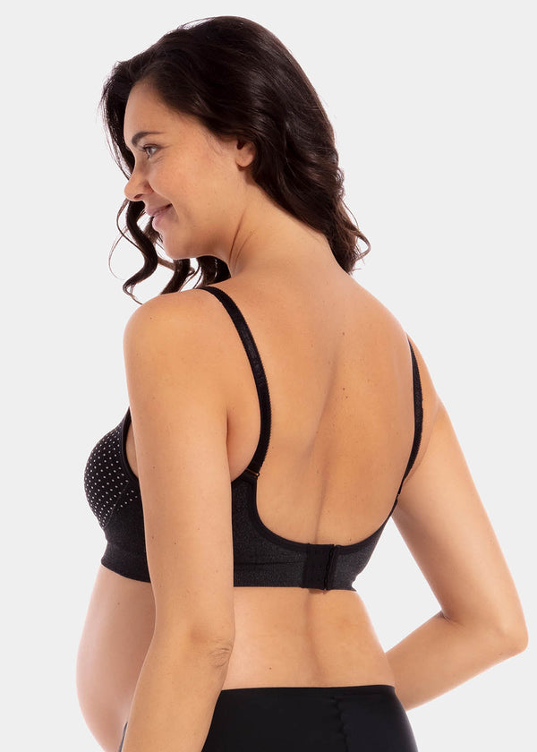 Magic Bodyfashion Mama Nursing Bra Dots Black Dots