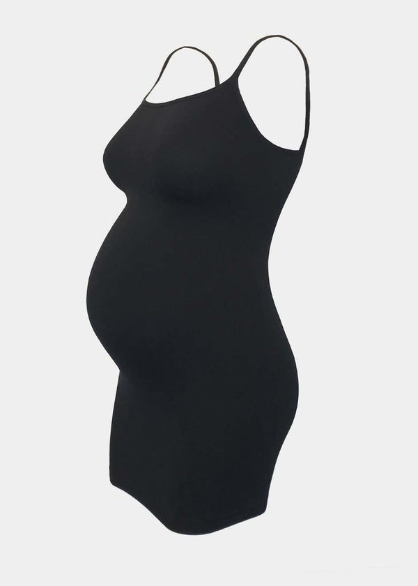Magic Bodyfashion Mama Supporting Dress Black