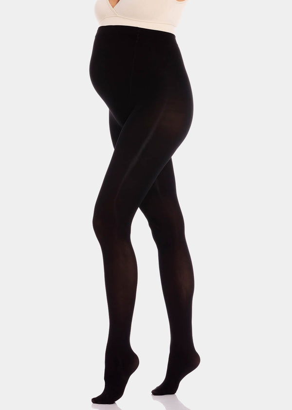 Magic Bodyfashion Mama Supporting Tight Black