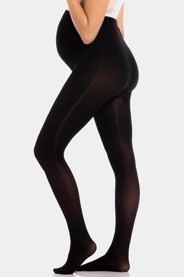 Magic Bodyfashion Mama Supporting Tight Black