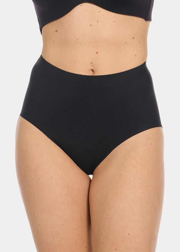 magic bodyfashion Maxi Sexy Shaping Brief Black