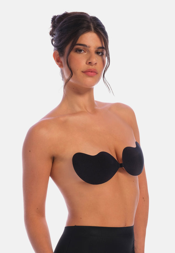 Magic Bodyfashion No Show Bra Black
