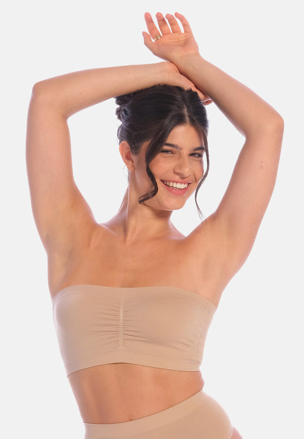 Magic Bodyfashion Perfect Bandeau Black