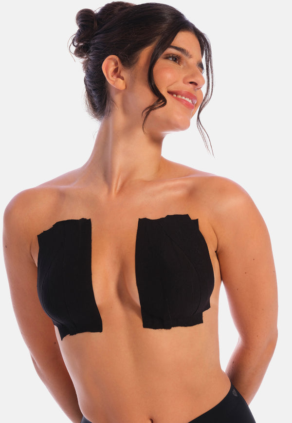 Magic Bodyfashion Perfect Boobtape Black