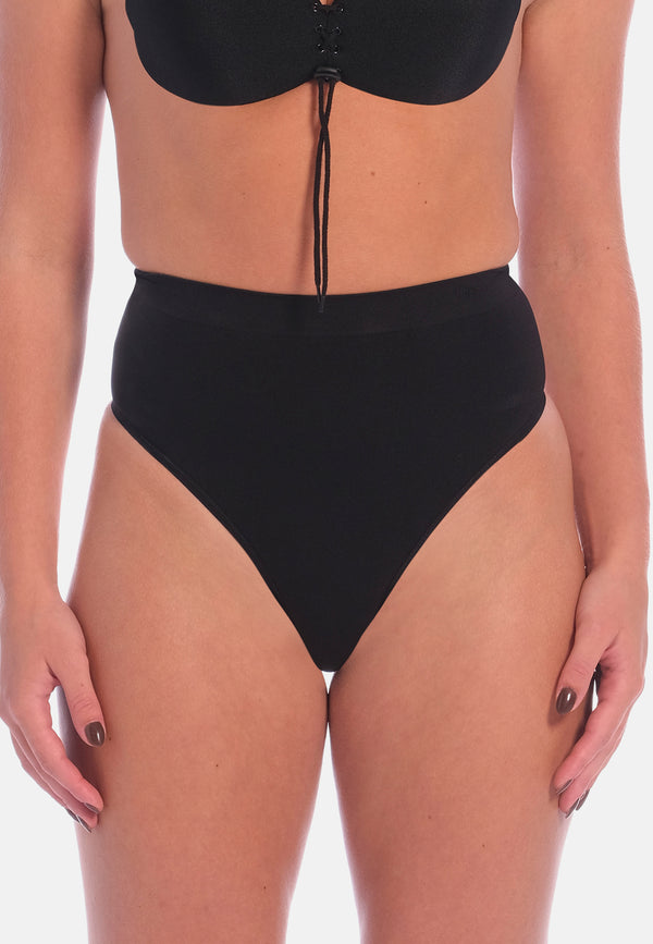 Magic Bodyfashion Perfect Shaper Thong Black