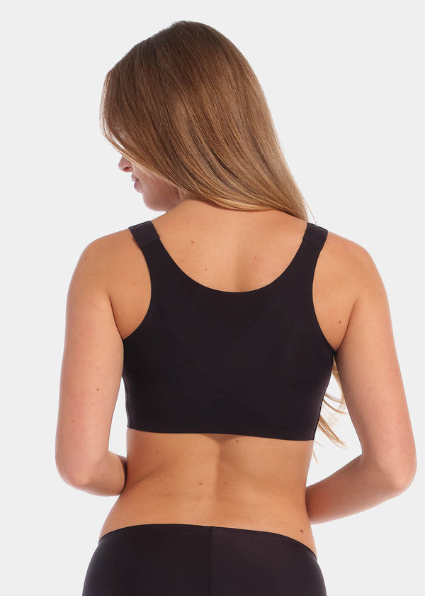 Magic Bodyfashion Posture Bra Black