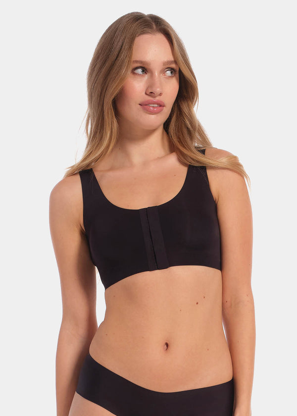 magic bodyfashion Posture Bra Black