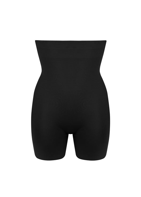 Magic Bodyfashion Power Shaper Hi-Bermuda Black