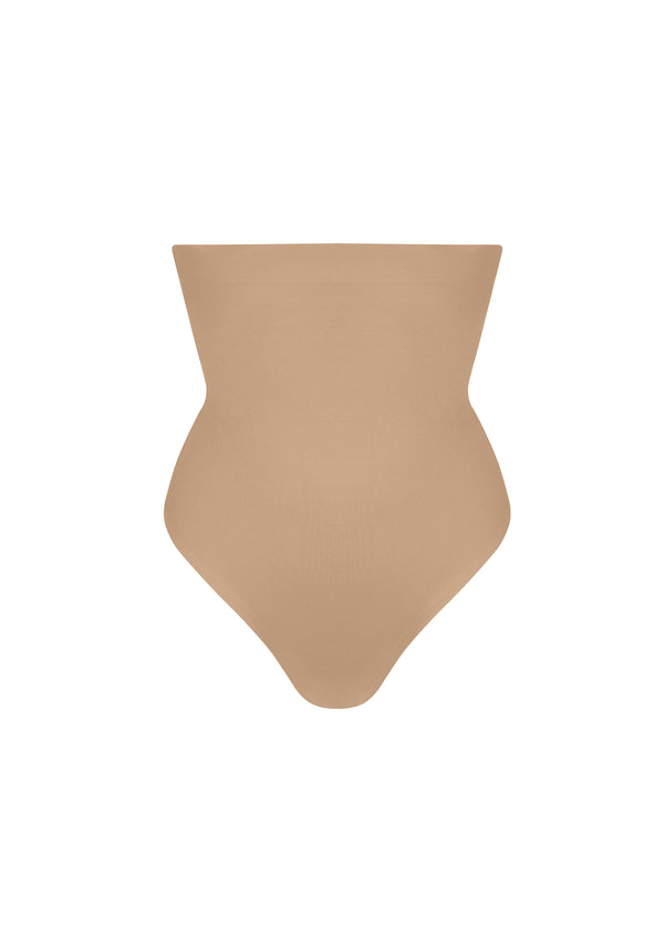 Magic Bodyfashion Power Shaper Hi-Thong Black