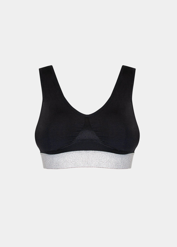 Magic Bodyfashion Salsa Bra Black