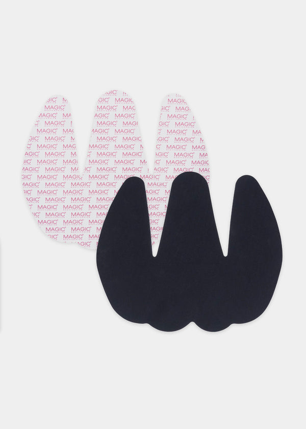 Magic Bodyfashion Sculpting Breast Tape Black