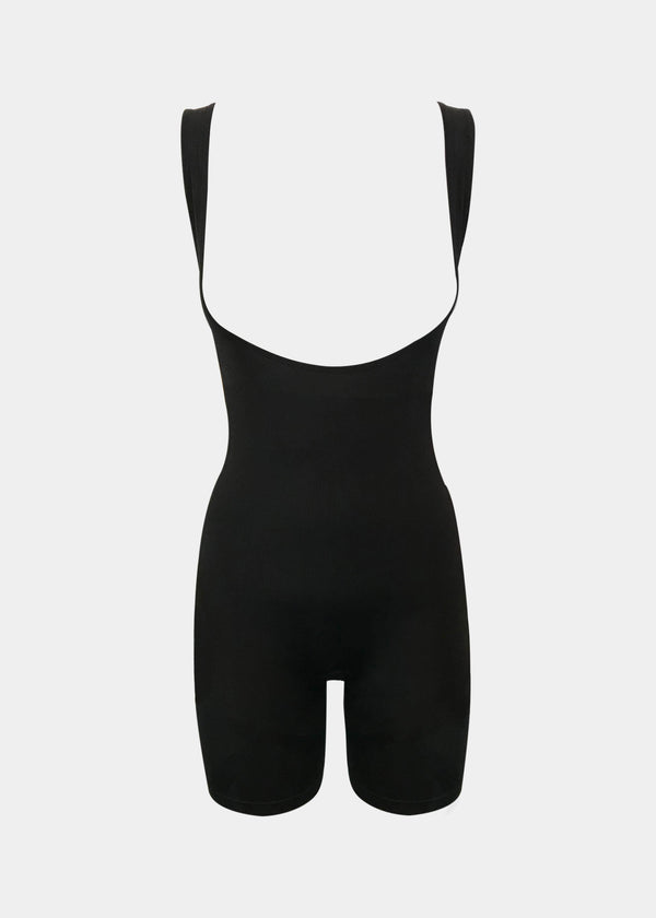 Magic Bodyfashion Seamless Bodysuit Black