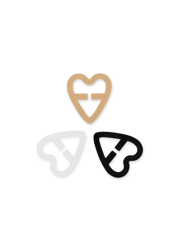 Magic Bodyfashion Secret Clips Black/Latte/White