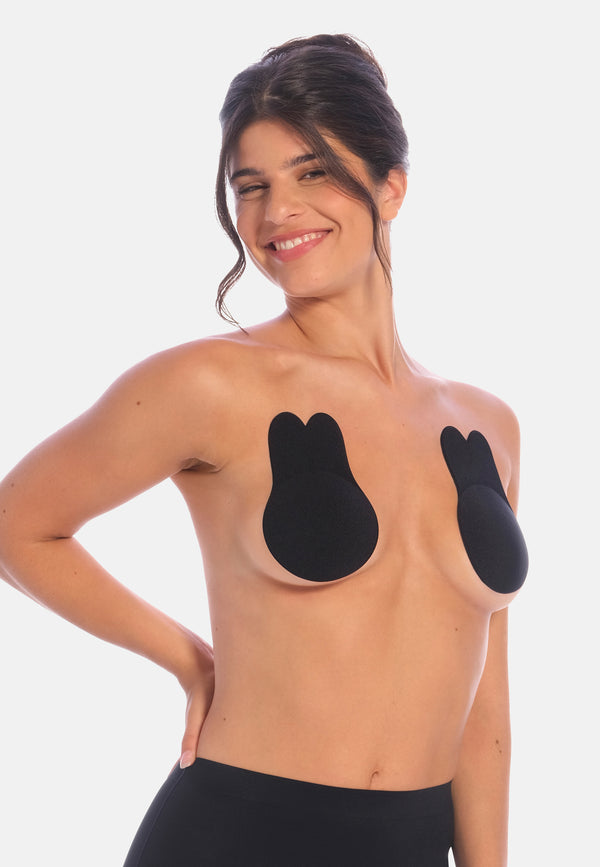 Magic Bodyfashion Secret Lift Covers Black