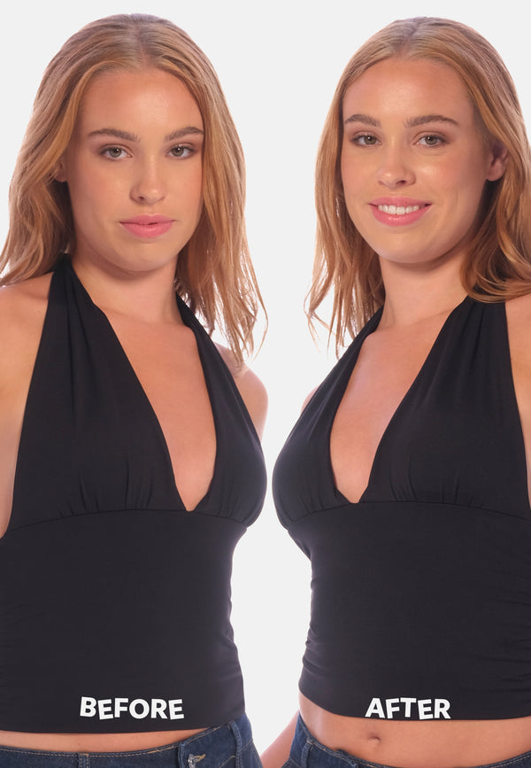 Magic Bodyfashion Secret Sticky Pad Black