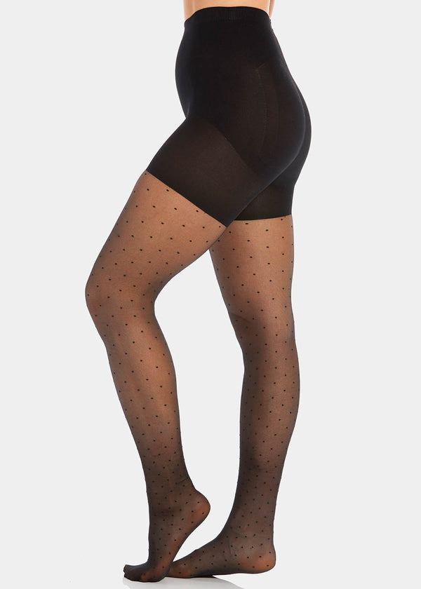 Magic Bodyfashion Sexy Dots Black