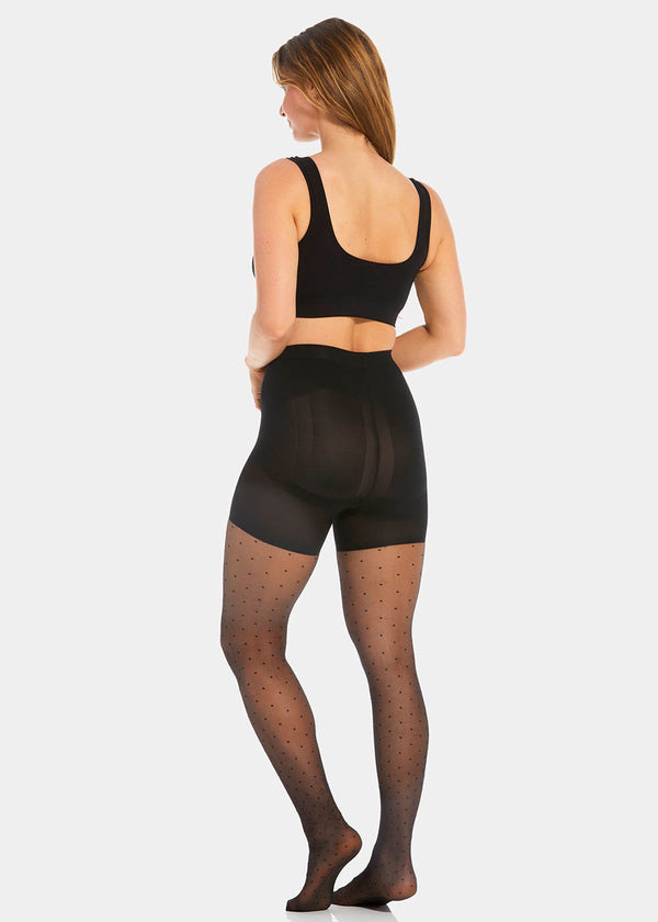 Magic Bodyfashion Sexy Dots Black