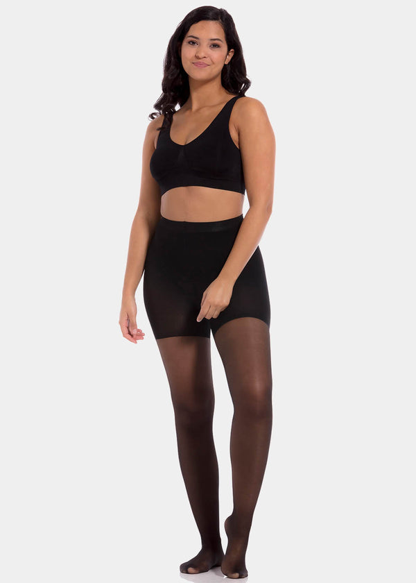 magic bodyfashion Sexy Legs Black