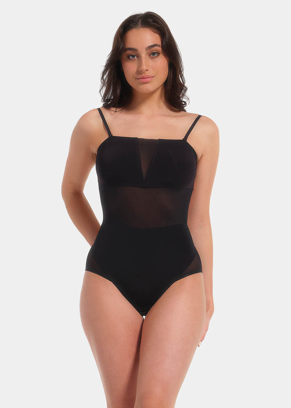 Magic Bodyfashion Sheer & Sexy Body Black