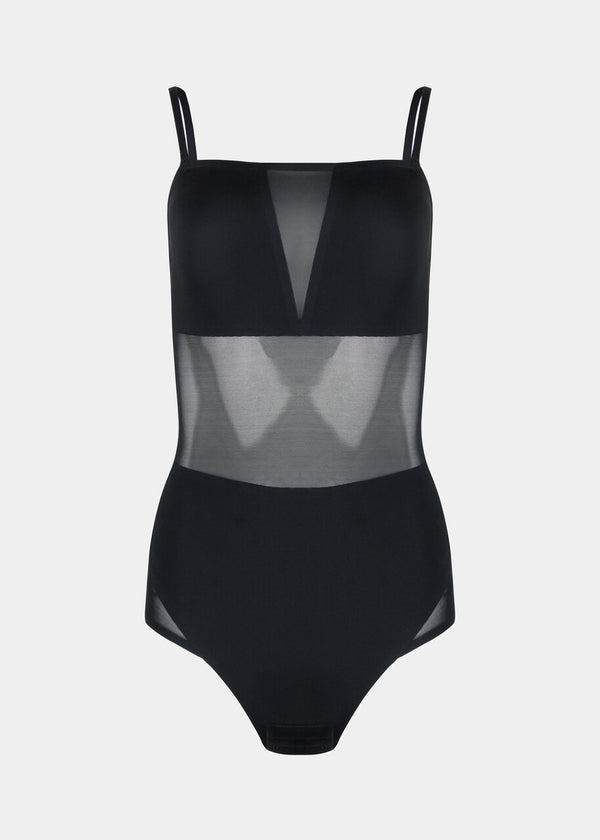 Magic Bodyfashion Sheer & Sexy Body Black