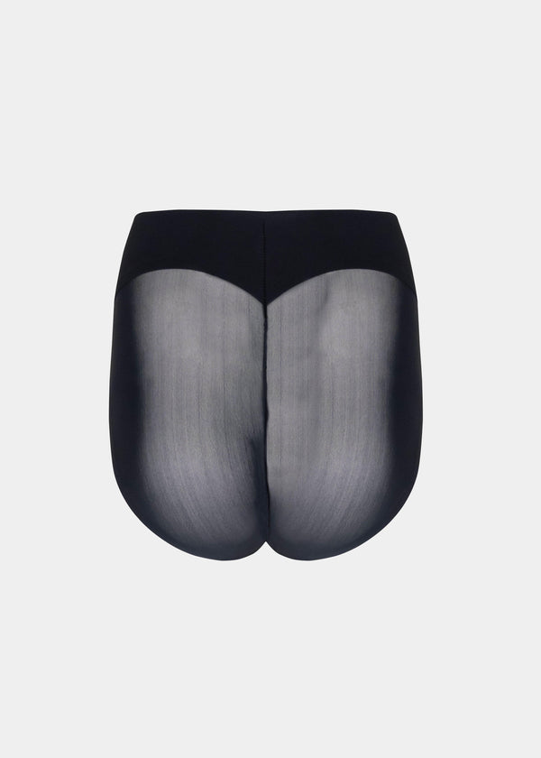 Magic Bodyfashion Sheer & Sexy Brief Black