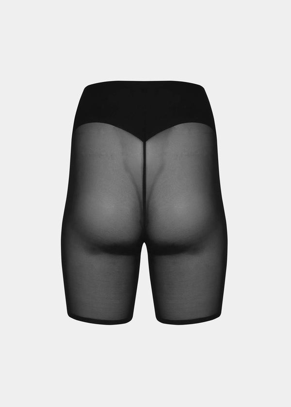 Magic Bodyfashion Sheer & Sexy Short Black