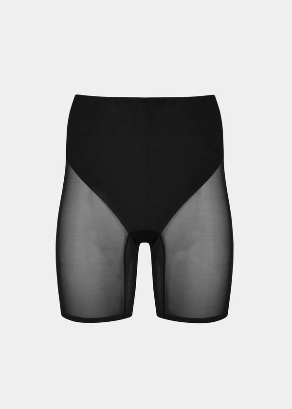 Magic Bodyfashion Sheer & Sexy Short Black