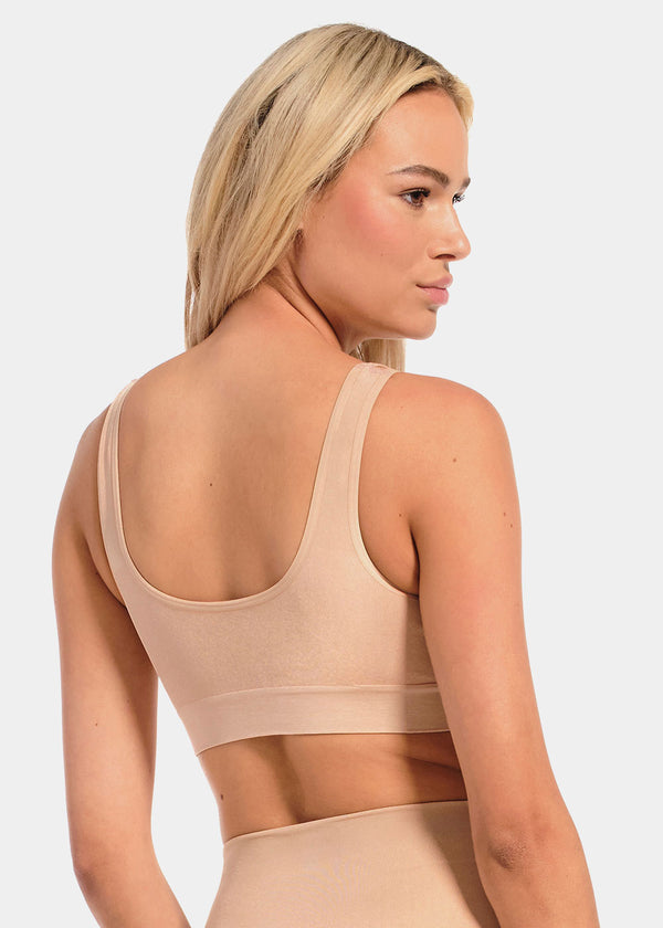 Magic Bodyfashion Shimmer Bra Black