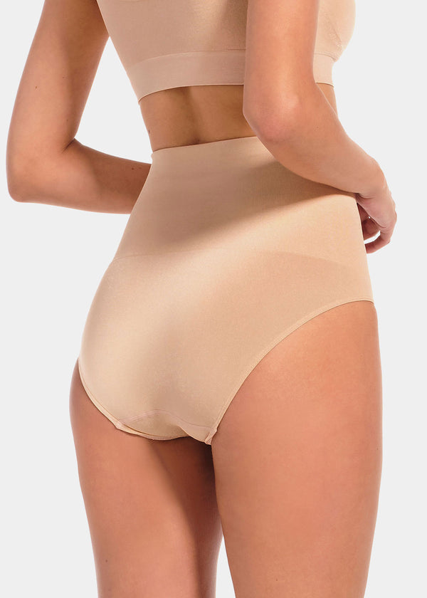 Magic Bodyfashion Shimmer Brief Black